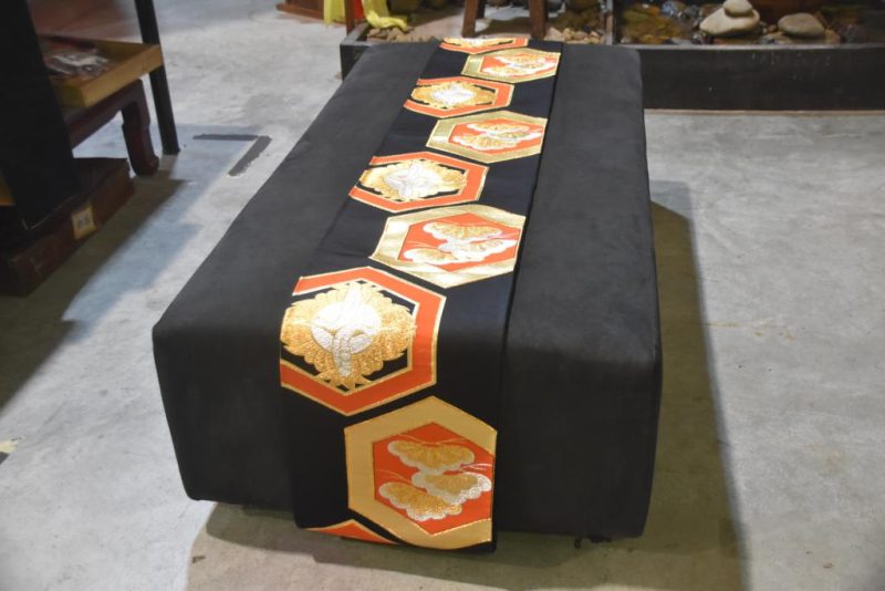Japanese Silk Obi