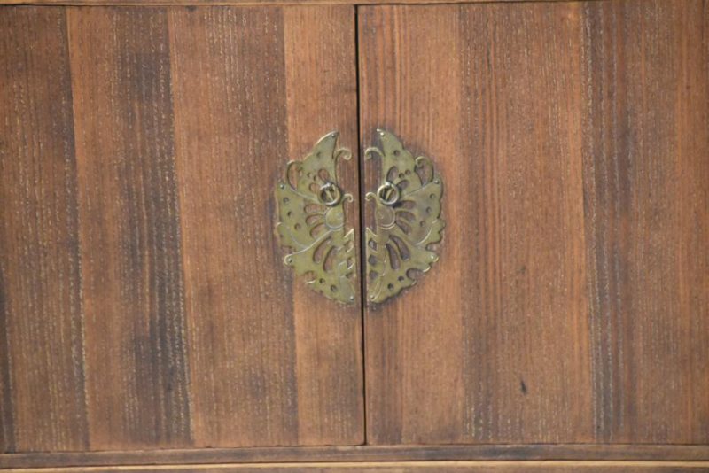 Tea Utensil Display Chest - Image 2