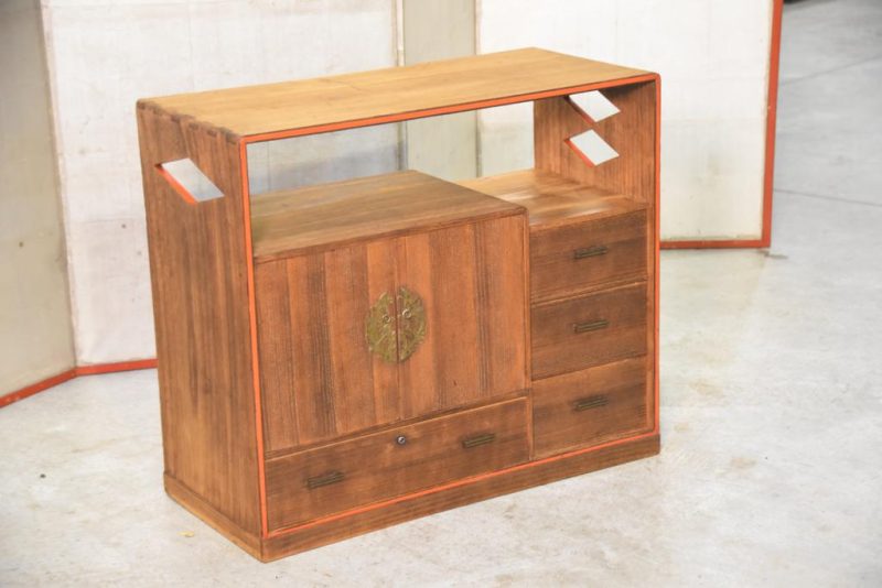 Tea Utensil Display Chest - Image 10
