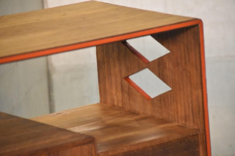 Tea Utensil Display Chest - Image 9