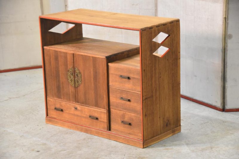 Tea Utensil Display Chest - Image 8