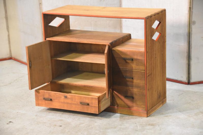 Tea Utensil Display Chest - Image 7