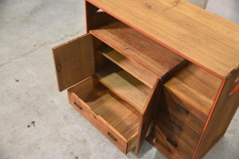 Tea Utensil Display Chest - Image 5