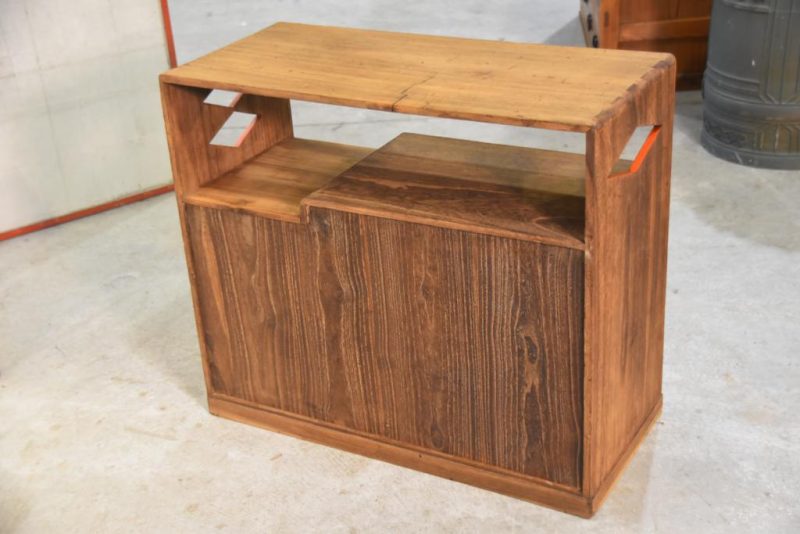 Tea Utensil Display Chest - Image 3