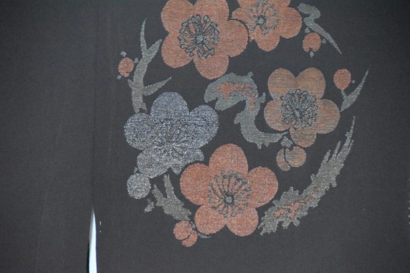 Silk Japanese Jacket - Image 7