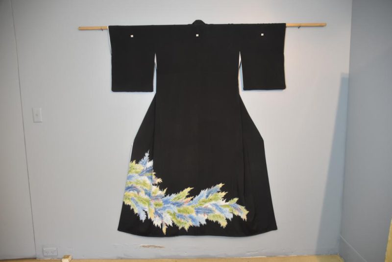 Tomesode Kimono