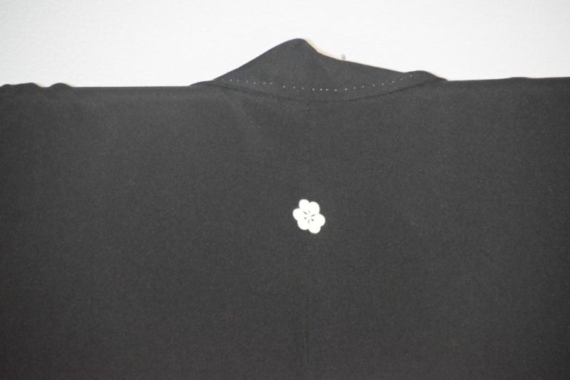 Silk Tomesode Kimono - Image 8