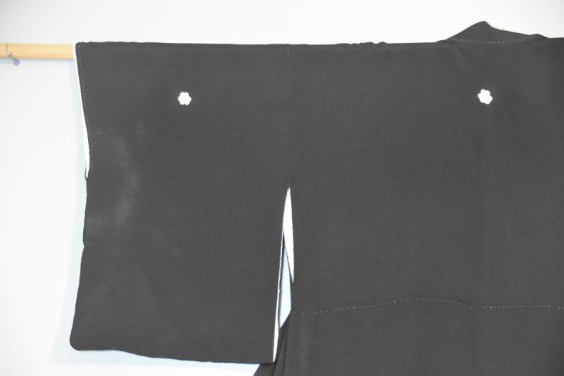 Silk Tomesode Kimono - Image 7