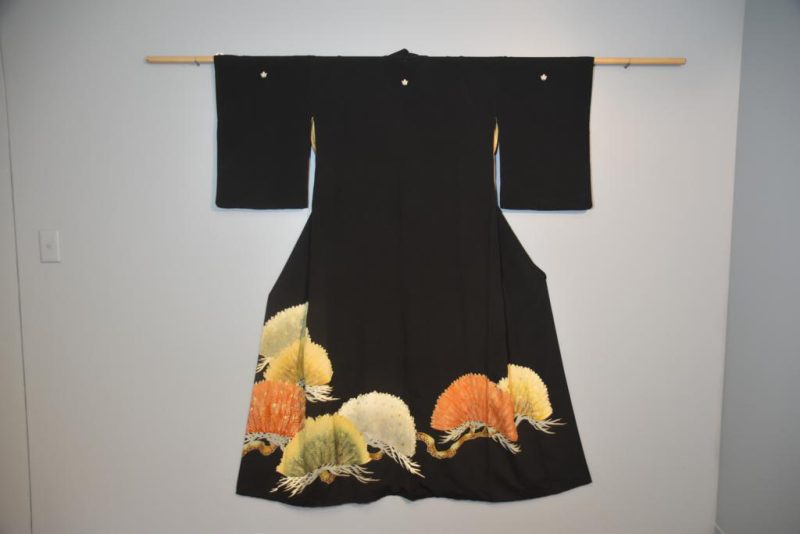 Japanese Tomesode Kimono