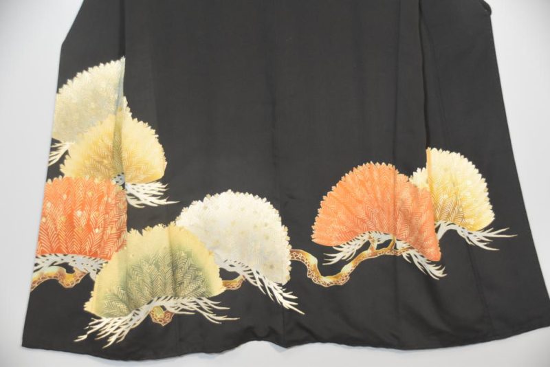 Japanese Tomesode Kimono - Image 2
