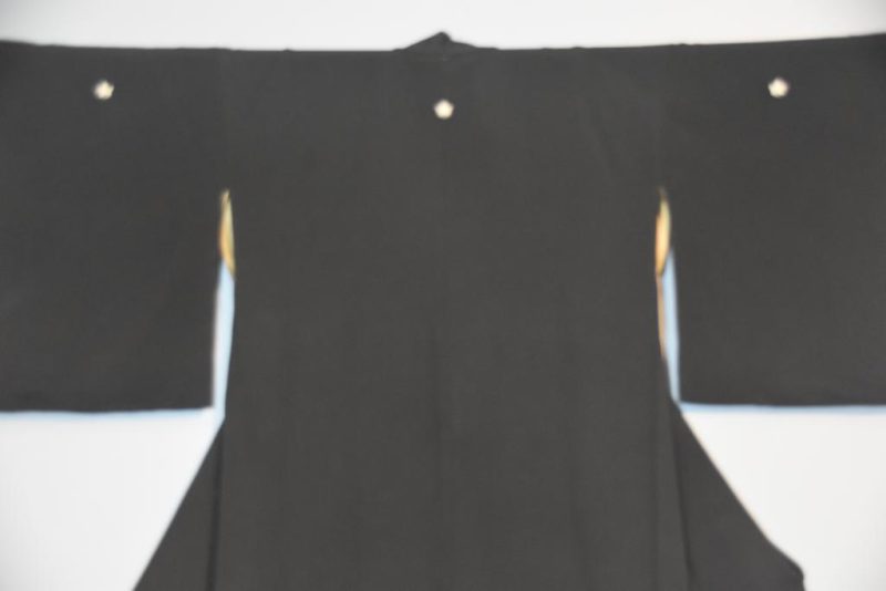 Japanese Tomesode Kimono - Image 8