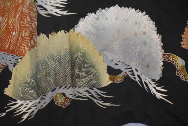 Japanese Tomesode Kimono - Image 7