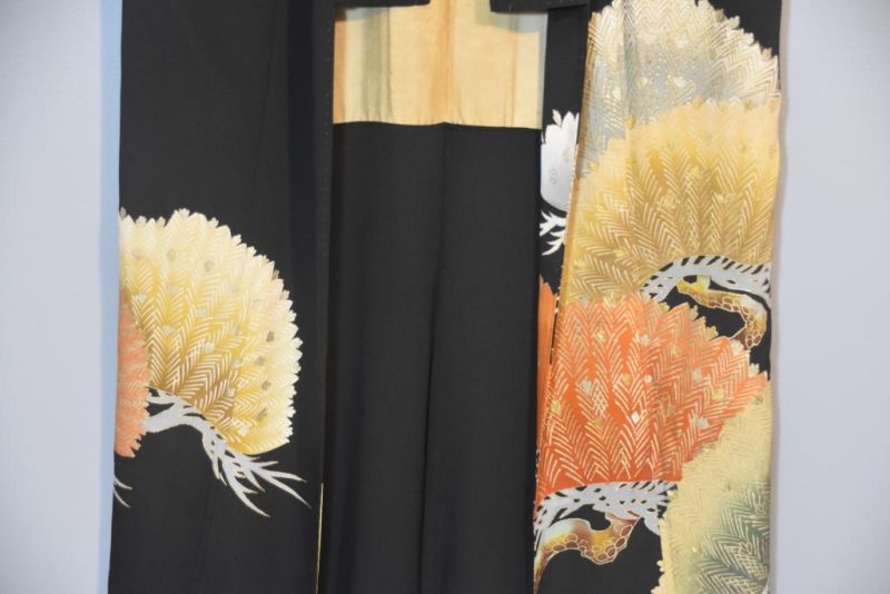 Japanese Tomesode Kimono - Image 4