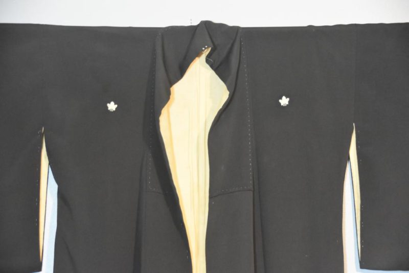 Japanese Tomesode Kimono - Image 3