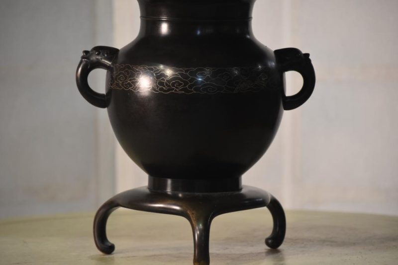 Silver and Bronze Usubata - Image 2