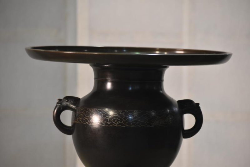 Silver and Bronze Usubata - Image 6