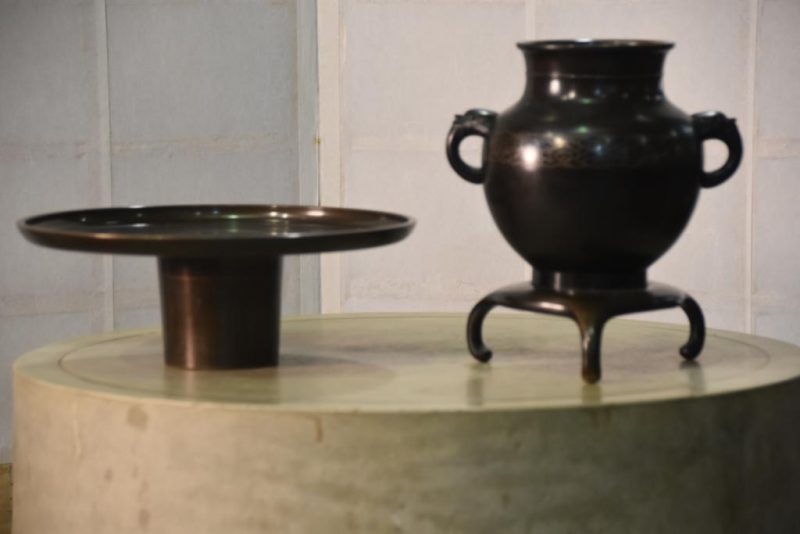 Silver and Bronze Usubata - Image 4