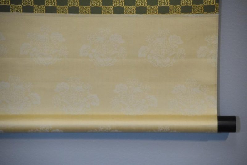 Kabuki Actor Scroll - Image 4
