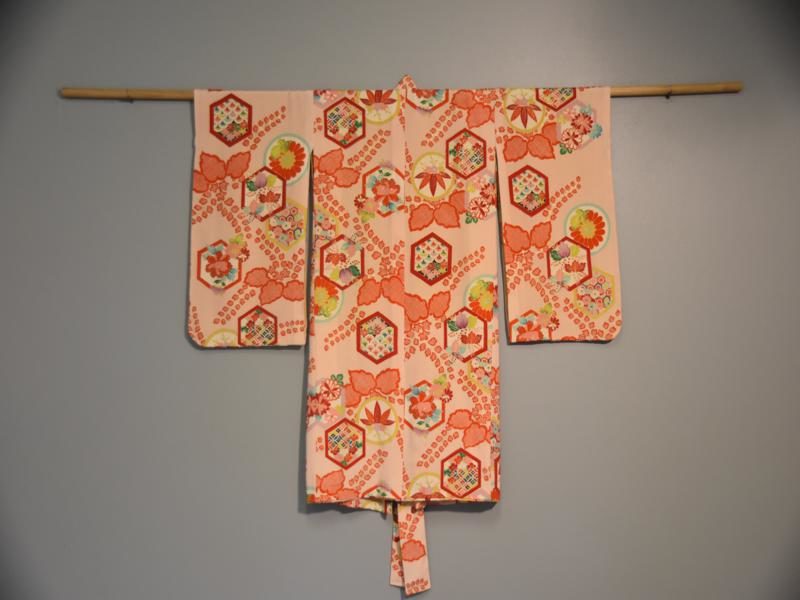 Young Girl's Kimono