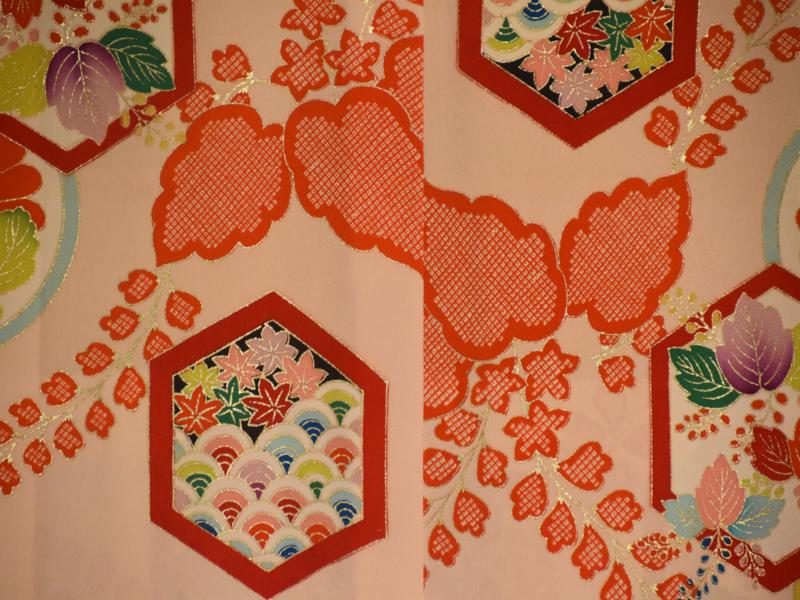 Young Girl's Kimono - Image 2