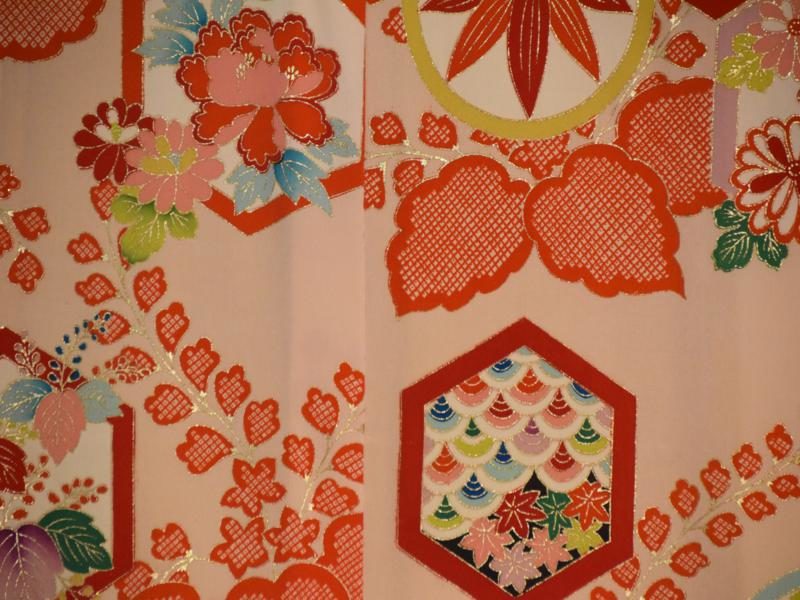 Young Girl's Kimono - Image 10