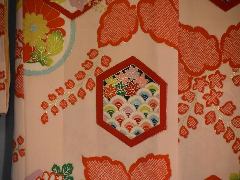 Young Girl's Kimono - Image 9