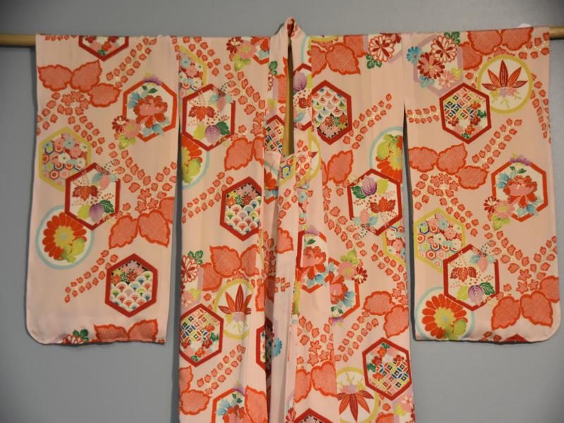 Young Girl's Kimono - Image 8