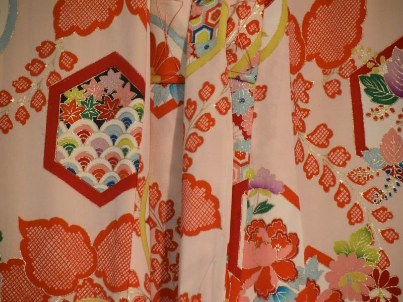 Young Girl's Kimono - Image 6
