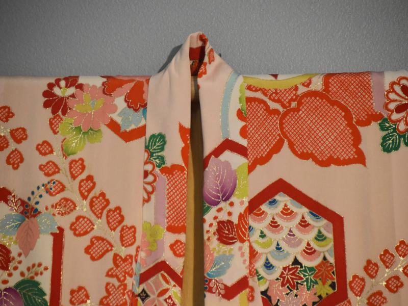 Young Girl's Kimono - Image 5