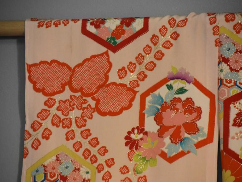 Young Girl's Kimono - Image 4