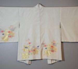 Haori – Vintage Silk Jacket