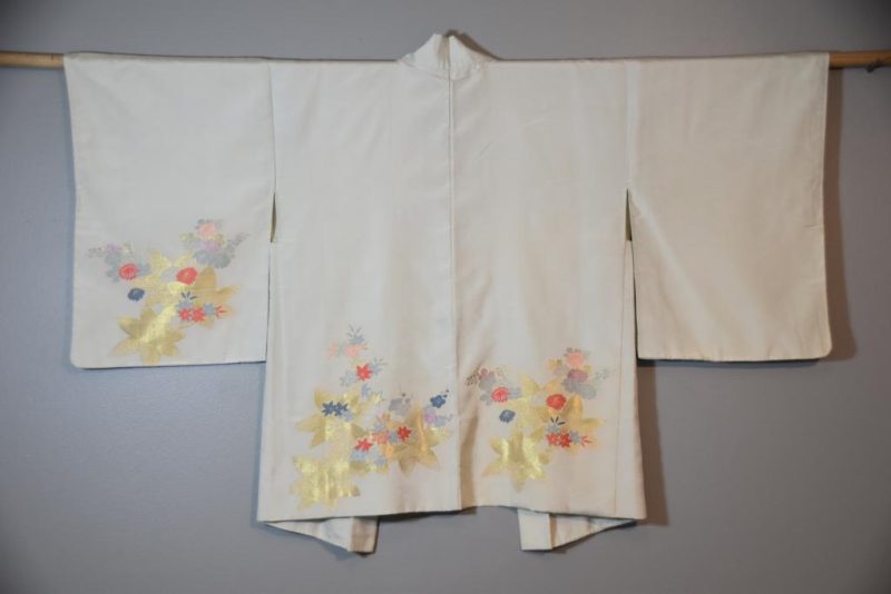 Haori – Vintage Silk Jacket
