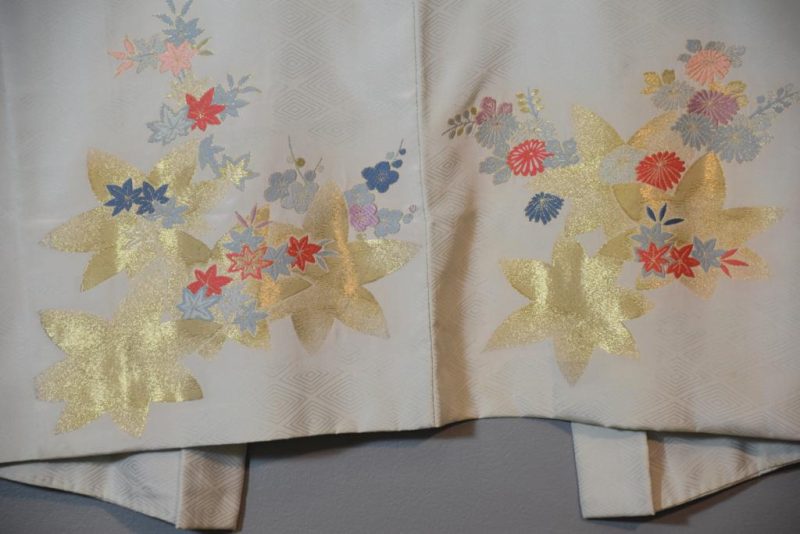 Haori – Vintage Silk Jacket - Image 2