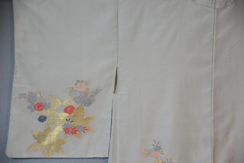 Haori – Vintage Silk Jacket - Image 8
