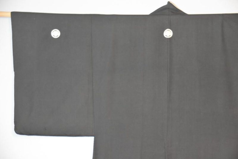 Men's Silk Japanese Jacket - Image 11