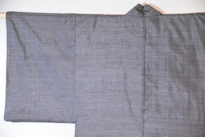 Silk Men's Haori Jacket - Image 15