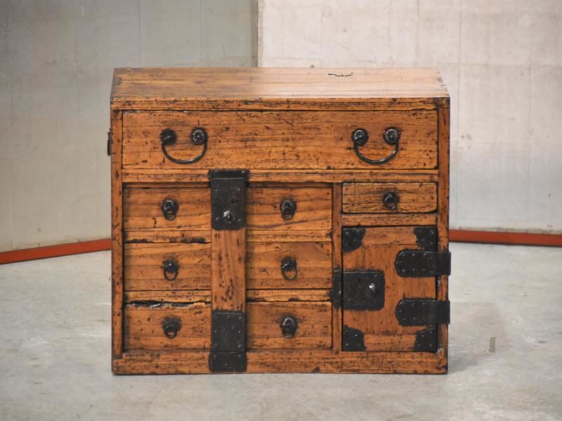 Small Antique Chest of Drawers