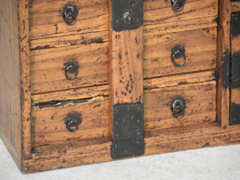 Small Antique Chest of Drawers - Image 7