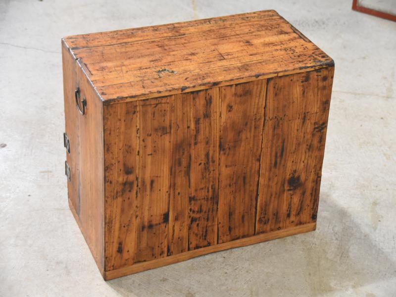Small Antique Chest of Drawers - Image 3