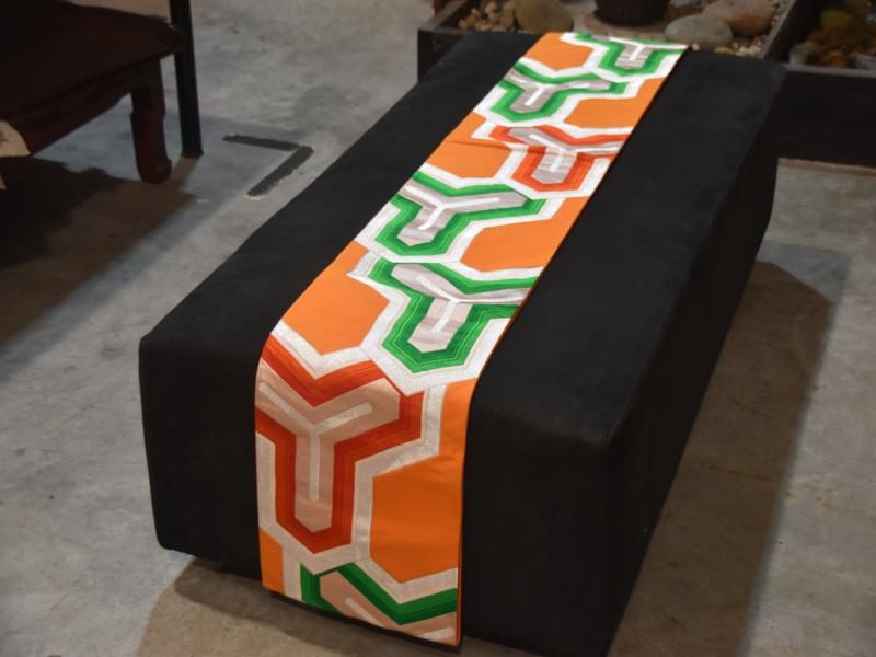 1970's Silk Obi