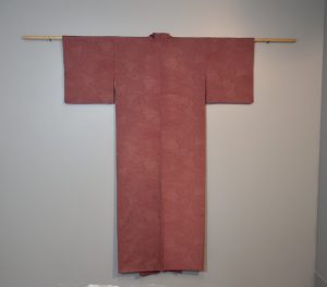 Japanese Silk Kimono