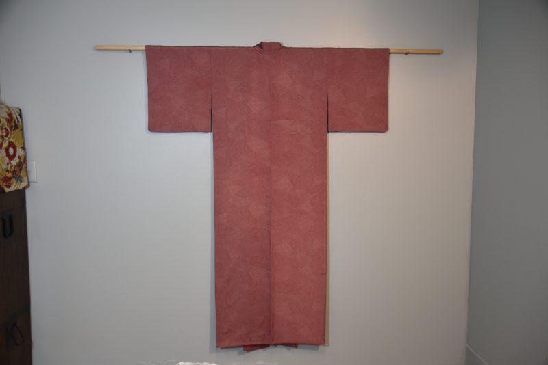 Japanese Silk Kimono