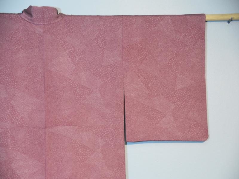 Japanese Silk Kimono - Image 11