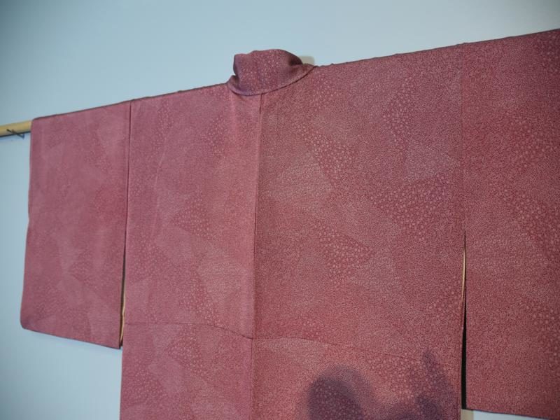 Japanese Silk Kimono - Image 9