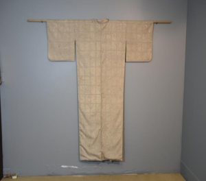 Japanese Silk Kimono