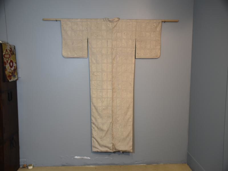 Japanese Silk Kimono