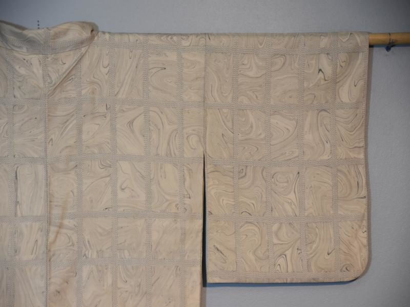 Japanese Silk Kimono - Image 9