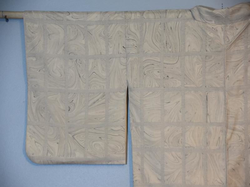 Japanese Silk Kimono - Image 8