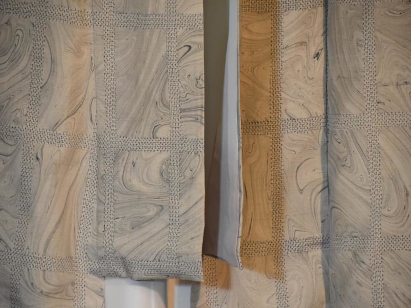 Japanese Silk Kimono - Image 5
