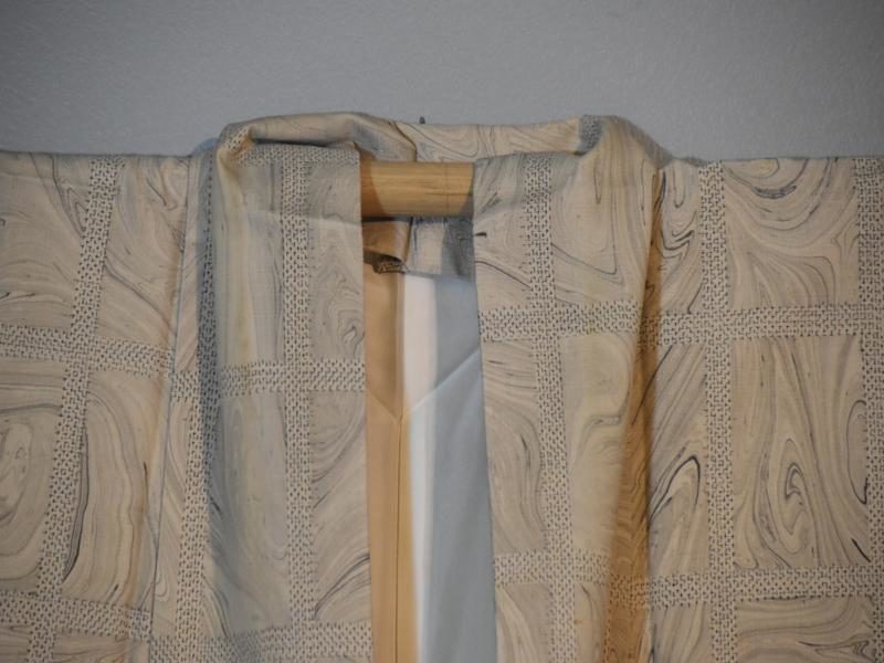 Japanese Silk Kimono - Image 4